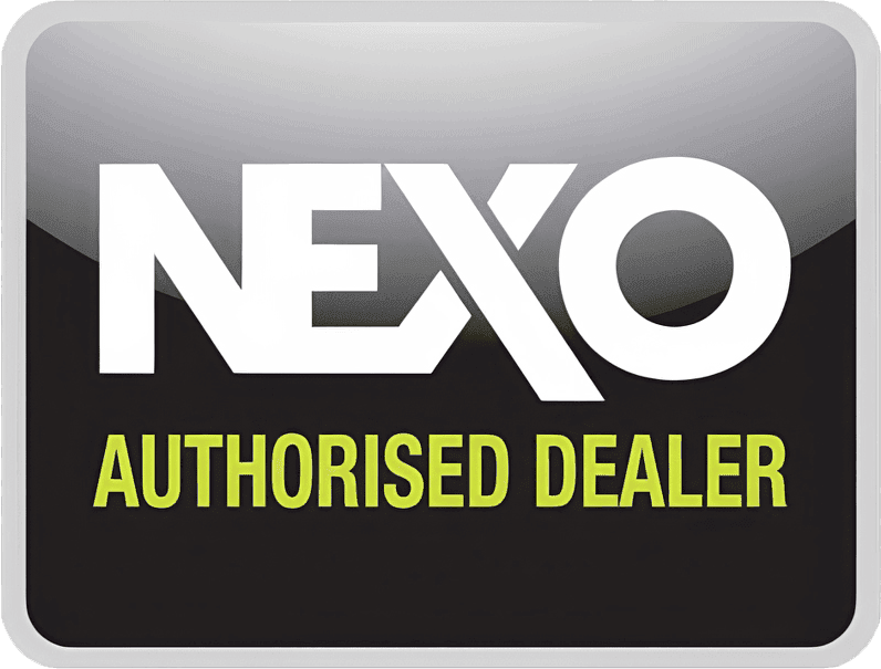 NEXO authorised dealer